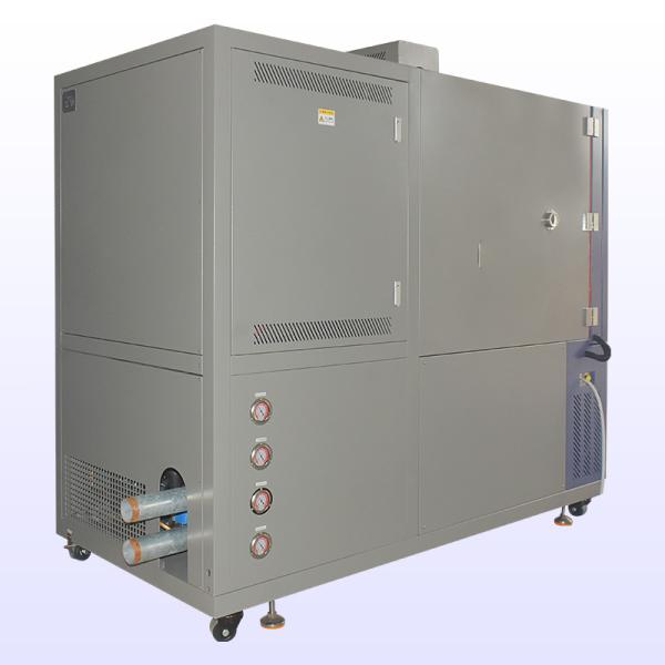 Fast Change Rate Environmental Test Chambers High Speed For Food And Drug Industry