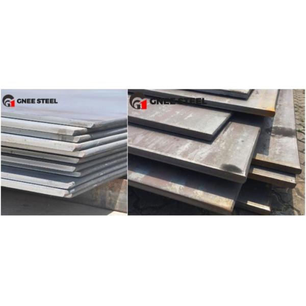 Hot Rolled High Strength Steel Plate Q890A Q890B Q890C Q890D Q890E