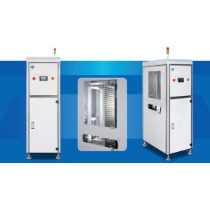 China SMT Series PCB Conveyor Machine with 900±20mm Hight and 245Kg Maximum Load Capacity on sale