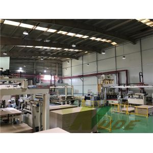 Hot Press,WDT-JQF(U) Basic Short Cycle Laminating Press,PB Laminating Line