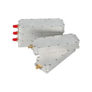 400W Anti-Drone Backpack System | Multi-Frequency UAV Detection & Signal