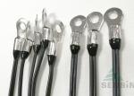 O-Lug Surface Mounting Probe NTC Temperature Sensor For Power Fan Bread Machine