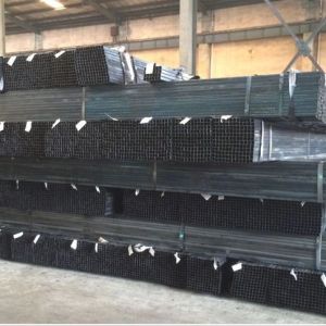 600mm Black 2x2 Square Tubing Galvanized