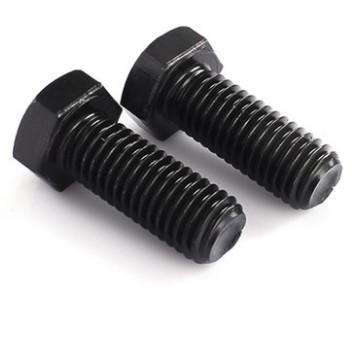 9mm Zinc-plating Stainless Steel Hex Nut and Bolt ZINC Finish for Versatility
