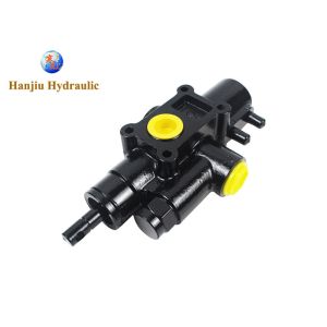 DM130 Pneumatic Valve Enables Efficient Upgrade Of Heavy Duty Systems