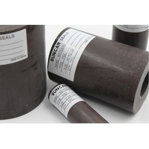 PTFE Material Tube High Temperature Resistance High Pressure Resistance Low