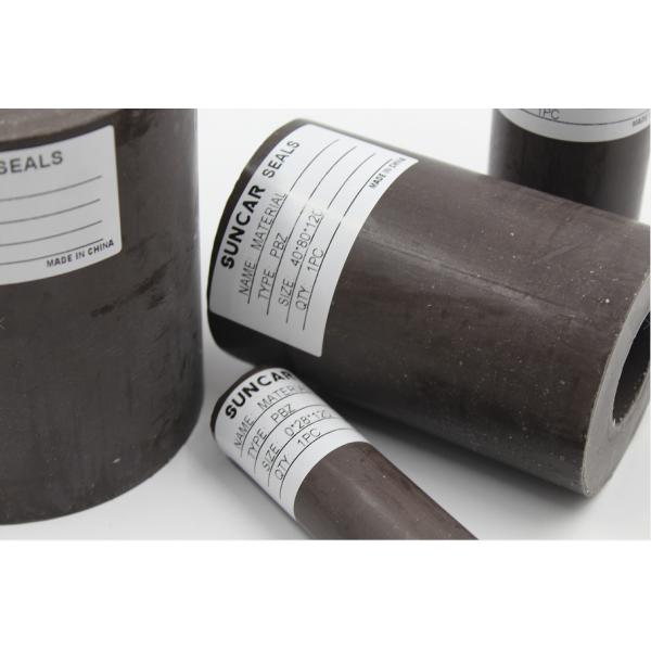 PTFE Material Tube High Temperature Resistance High Pressure Resistance Low