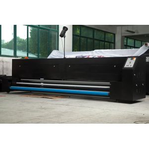 Fabric Sublimation Heat Printing Oven for Sublimation Textile Printer