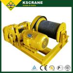 JM Heavy Duty 30ton Electric Winch With Double Brake, Anchor Electric Winch