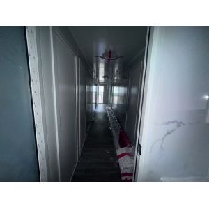 Customizable 40ft Expandable Container House Foldable With Thermal Break