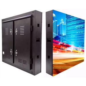 Full Color Outdoor LED Display with Impressive IP65 Protection and 3840Hz