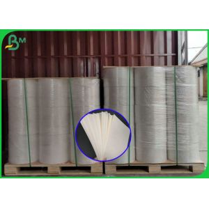 High Whiteness Cotton Beermat Paper Board For Humidity Indicator Card