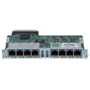 EHWIC-D-8ESG   Cisco Router Modules EHWIC-D-8ESG  8ports10/100/1000 Ethernet Switch Interface
