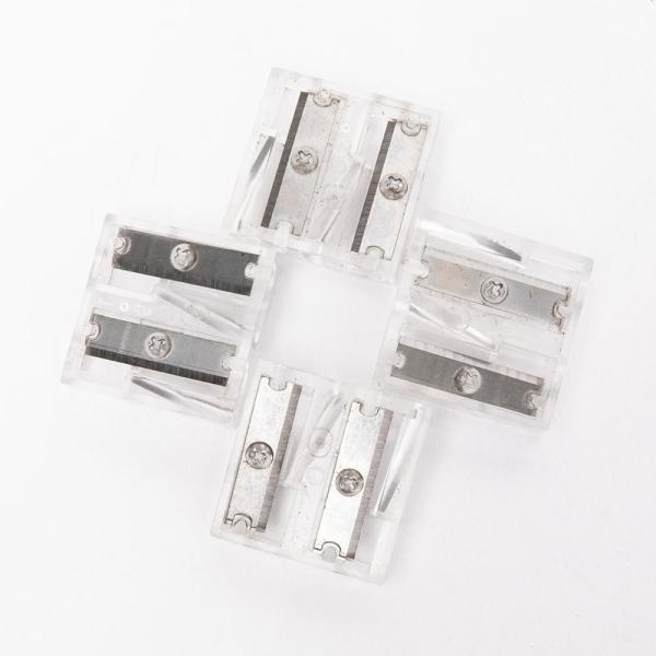 Children Safe Double Hole Sharpener