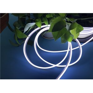 Cold White Color Flexible LED Strip Light / Neon Flexible Tube Lights