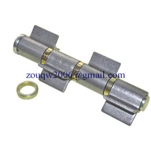 China Welding hinge heavy duty H601A, with steel washer, finishing:self color or zinc plating, material:steel on sale