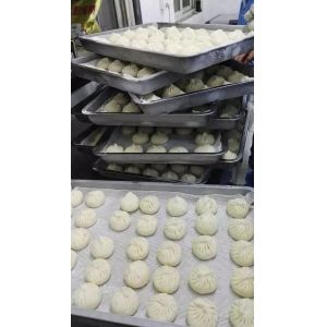 1.5kw Liquid Nitrogen Blast Freezer 100kg/Hour Industrial Blast Chillers Fish