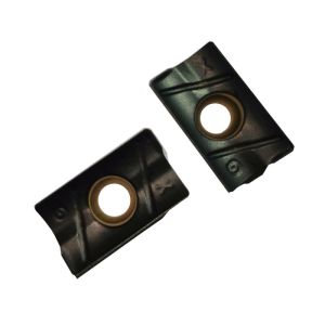 China Carbide Al2O3 Coated Shoulder Milling Insert Aluminum Cutting High Temperature Resistance on sale