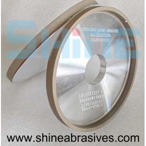 China Silicon Carbide Diamond Grinding Wheels With Short Grinding Times on sale