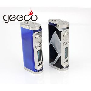 SXK temp control vapor mods with nickle wire purity setting Zero box mod Pandora