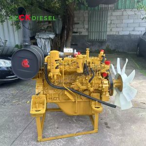 Intercooler Engine 3066 For Caterpillar E320C E320D