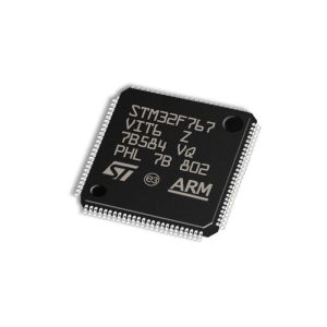 Cheap STM32F767VIT6 Electronic Components IC Chips Motor Ignition Controllers MCU for sale