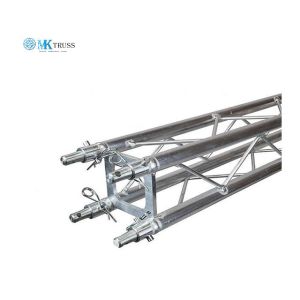 OEM Offered Length 100mm Mini Small Lighting Truss for Decoration Aluminum Alloy