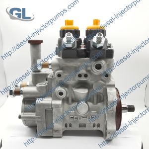 Diesel Denso Fuel Injection Pump 094000-0460 094000-0461 For Komatsu SAA6D125E-3