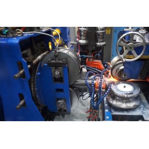 HG89 ERW Pipe Mill for High Frequency Welded Pipes 20-89mm