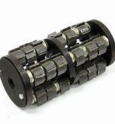 Contec CT250 Milling Cutter Drum Surface Scarifier EFS 260 Milling Drum Star