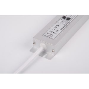 Waterproof DC 12V 20W Slimline LED Driver Start Delay Design For Strip Light