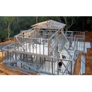 CE & ISO Certificate High Speed Steel Stud and Track Framing Roll Forming