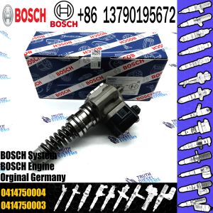 VOL Excavator EC210 EC240 EC290 Diesel Engine Spare Parts Unit Fuel Injector