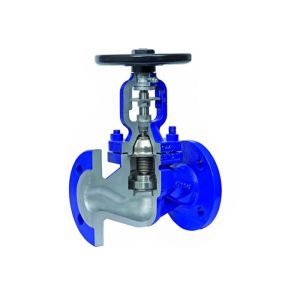 Anti - Rusting SS Globe Valve Manual Globe Valve Corrosive Resistance