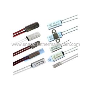 KSD9700 Temperature Switch For Paper Shredder, KSD9700 Thermal Protector For