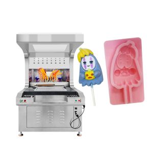Chocolate Maker Machine Food Decorating Machine For Candy Syrup