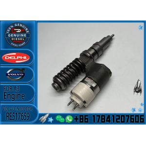 Diesel Fuel Injector BEBE4B17102 RE517659 R517662 BEBE4B17102 EX631012 RG33967