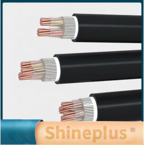 NH-YJV National Standard Low-Voltage Insulated Power Cable Anti-Oxidation 5-Core