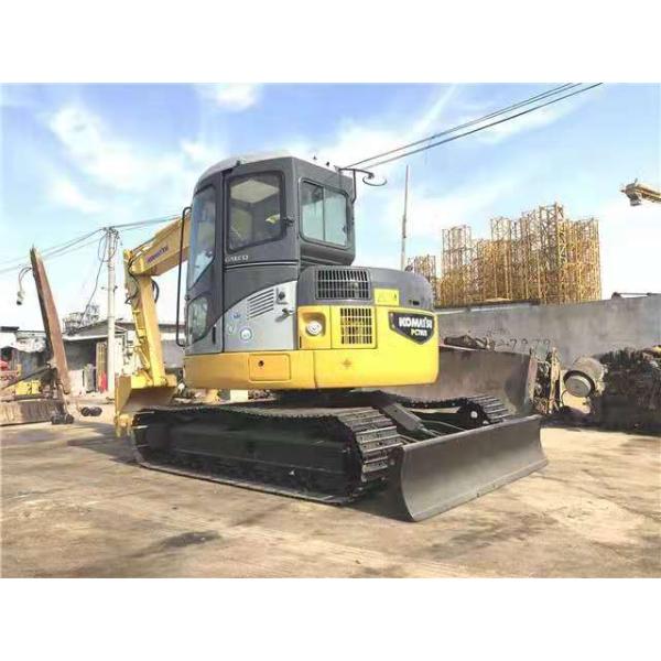 Surplus Used Komatsu Excavator Crawler Type PC78US PC60