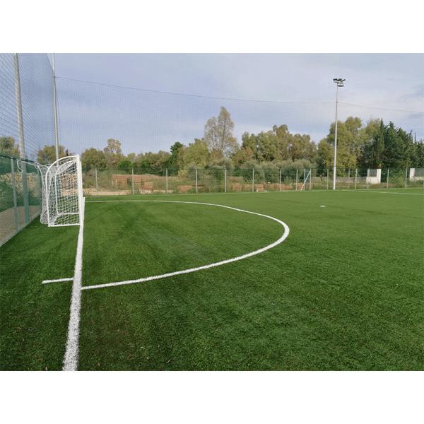 Quality 8500-18500 Dtex Artificial Turf Rug With Drainage Holes wholesale