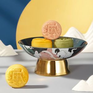 Ready To Ship In Stock Best Selling Colorful Modern Dinnerware Sets With Gift