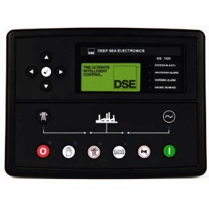 China PLC DSE7420 Deep Sea Control Panel With Manual Start on sale