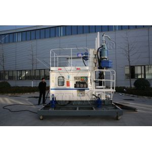 Concrete Column 70m Jet Grouting Drilling Rig DGZ-150B