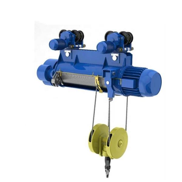 Quality Wireless Remote Electric Rope Hoist 1 - 10 Ton Stable Operation Easy Maintenance wholesale