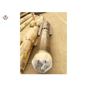 Industrial Construction Vibro Flotation Vibro Replacement Stone Columns Ground