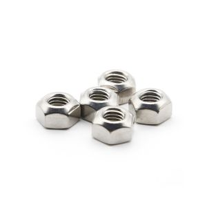 DIN980 All-Metal Prevailing Torque Hexagon Nuts/Lock Nuts M6 M10 M14 M16