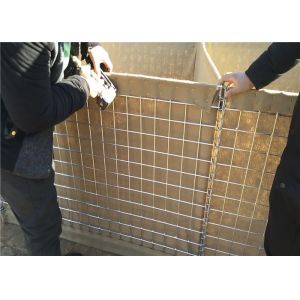 Flood Barrier Control mil 8 Military Sand Wall