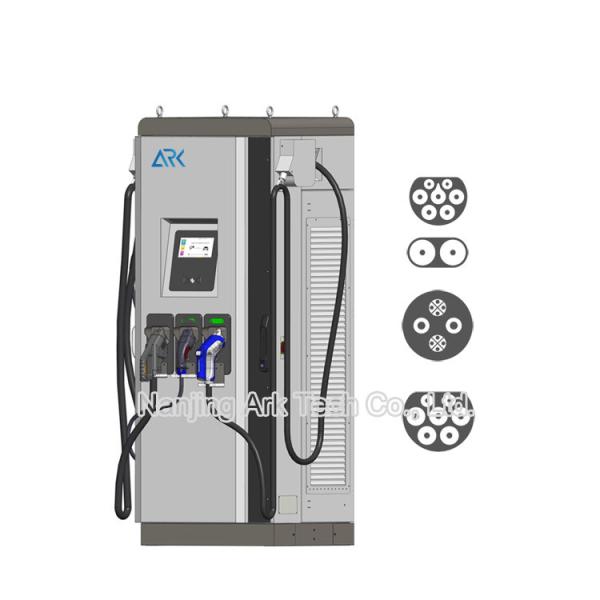 400V EV Charger Point