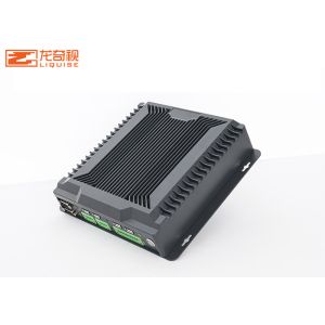 Four Core Microcomputer N2930 Mini Industrial Control Computer