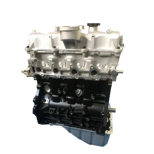 Upgrade to 2.8L JAC 4DB1-2C Diesel Engine for 2010- Models and Boost Your Vehicle's Power